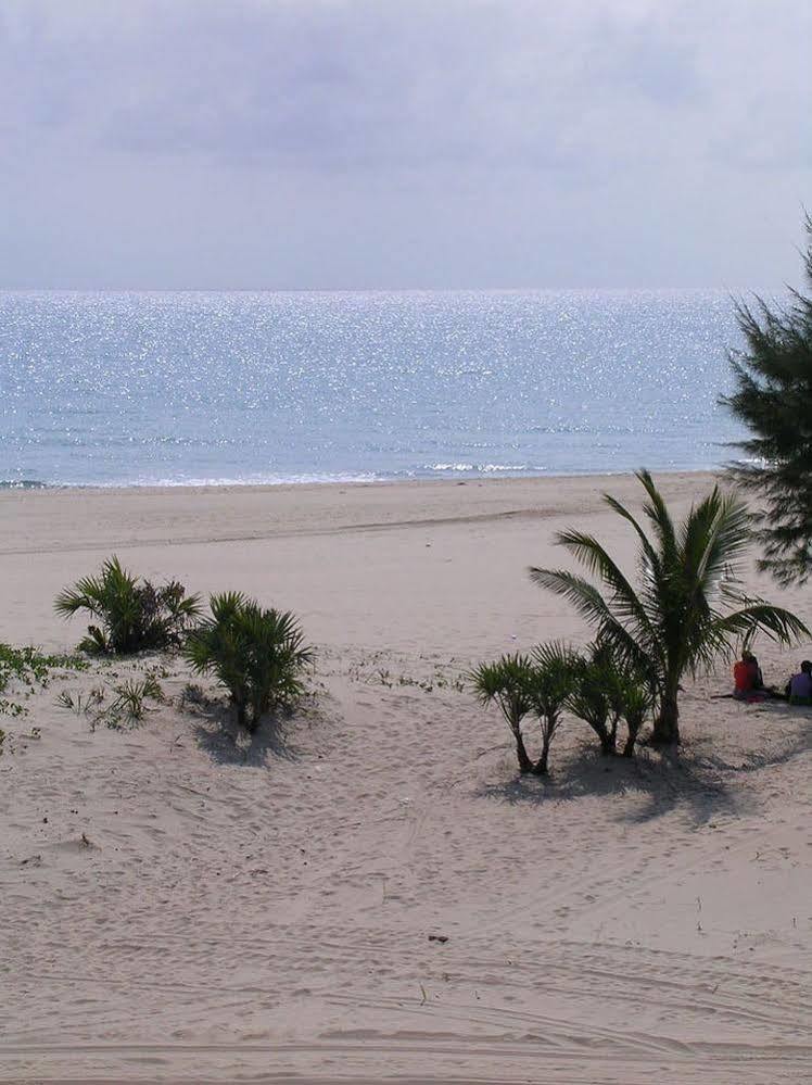 Bed and Breakfast Vista Do Mar Inhambane Exterior foto
